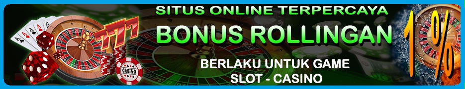 BONUS ROLLINGAN